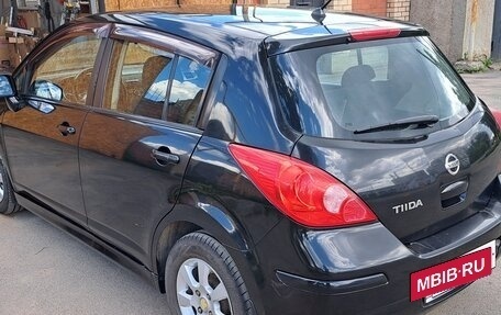 Nissan Tiida, 2011 год, 525 000 рублей, 6 фотография