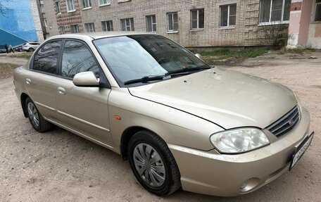 KIA Spectra II (LD), 2008 год, 270 000 рублей, 3 фотография