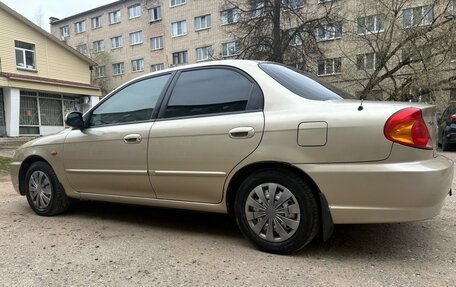 KIA Spectra II (LD), 2008 год, 270 000 рублей, 4 фотография