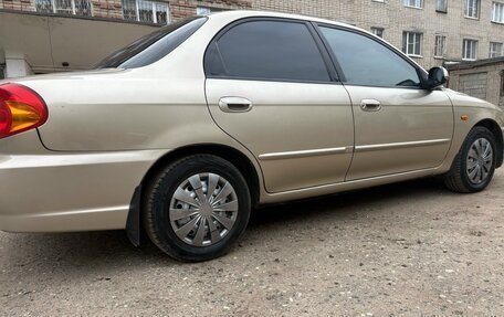 KIA Spectra II (LD), 2008 год, 270 000 рублей, 12 фотография
