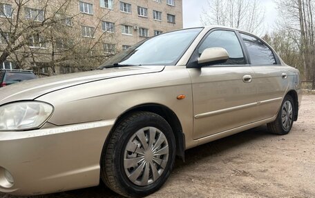 KIA Spectra II (LD), 2008 год, 270 000 рублей, 14 фотография