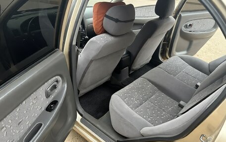 KIA Spectra II (LD), 2008 год, 270 000 рублей, 18 фотография
