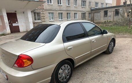 KIA Spectra II (LD), 2008 год, 270 000 рублей, 13 фотография