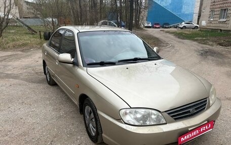 KIA Spectra II (LD), 2008 год, 270 000 рублей, 5 фотография