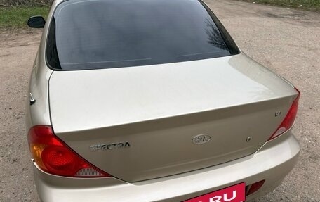 KIA Spectra II (LD), 2008 год, 270 000 рублей, 7 фотография