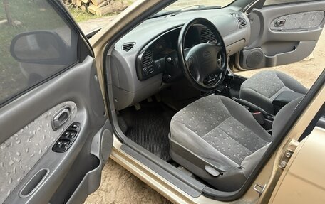 KIA Spectra II (LD), 2008 год, 270 000 рублей, 17 фотография