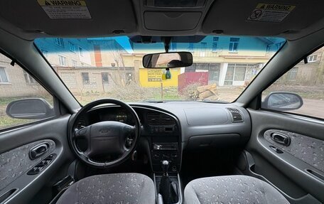 KIA Spectra II (LD), 2008 год, 270 000 рублей, 10 фотография