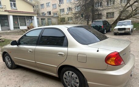 KIA Spectra II (LD), 2008 год, 270 000 рублей, 16 фотография