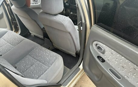 KIA Spectra II (LD), 2008 год, 270 000 рублей, 22 фотография