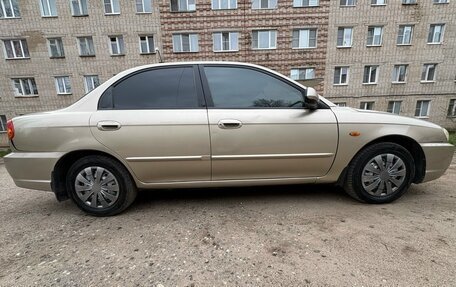 KIA Spectra II (LD), 2008 год, 270 000 рублей, 24 фотография