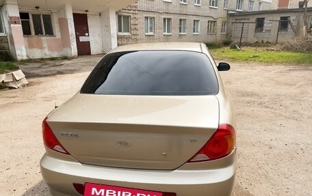 KIA Spectra II (LD), 2008 год, 270 000 рублей, 19 фотография