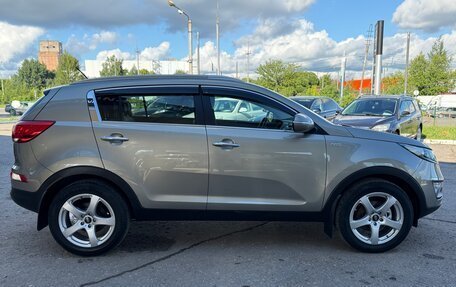 KIA Sportage III, 2014 год, 1 415 000 рублей, 6 фотография