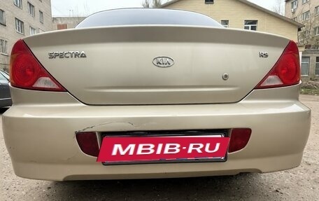 KIA Spectra II (LD), 2008 год, 270 000 рублей, 23 фотография