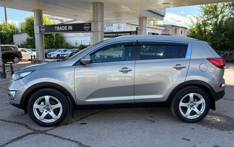 KIA Sportage III, 2014 год, 1 415 000 рублей, 5 фотография