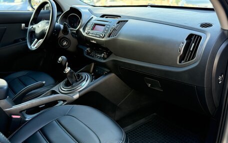 KIA Sportage III, 2014 год, 1 415 000 рублей, 12 фотография