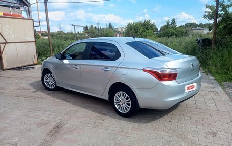 Citroen C-Elysee I рестайлинг, 2013 год, 415 000 рублей, 4 фотография