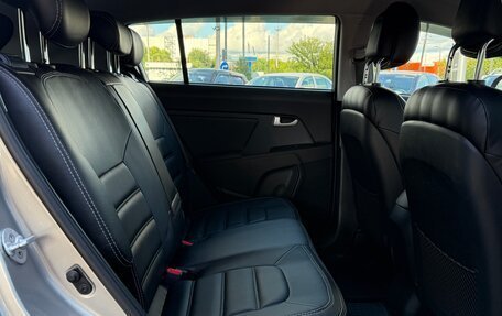 KIA Sportage III, 2014 год, 1 415 000 рублей, 14 фотография