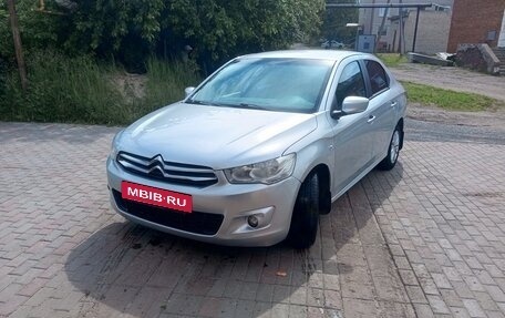 Citroen C-Elysee I рестайлинг, 2013 год, 415 000 рублей, 2 фотография