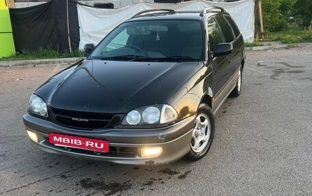 Toyota Caldina, 1997 год, 690 000 рублей, 2 фотография