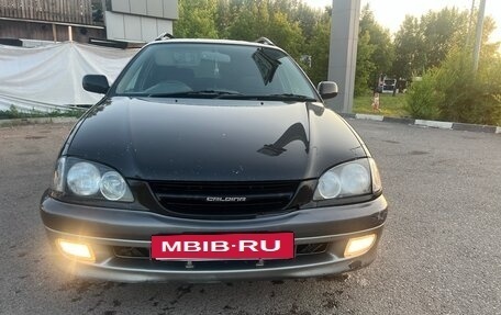 Toyota Caldina, 1997 год, 690 000 рублей, 3 фотография
