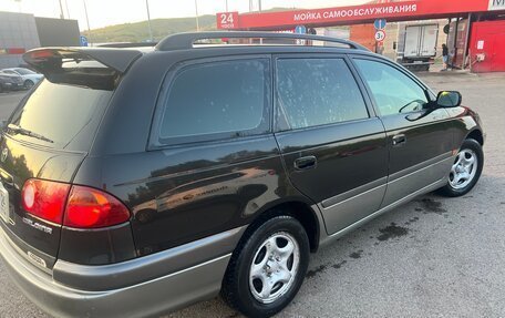 Toyota Caldina, 1997 год, 690 000 рублей, 8 фотография