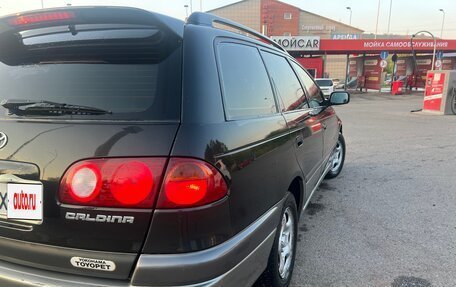 Toyota Caldina, 1997 год, 690 000 рублей, 7 фотография