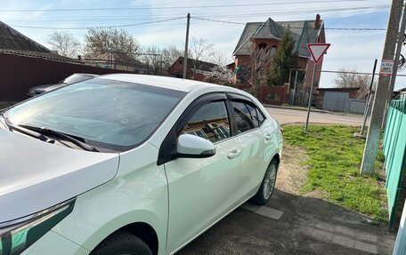 Toyota Corolla, 2013 год, 1 100 000 рублей, 3 фотография