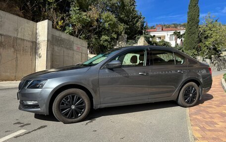 Skoda Octavia, 2019 год, 1 199 999 рублей, 5 фотография