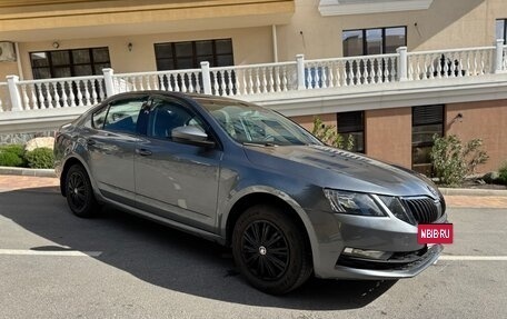 Skoda Octavia, 2019 год, 1 199 999 рублей, 4 фотография