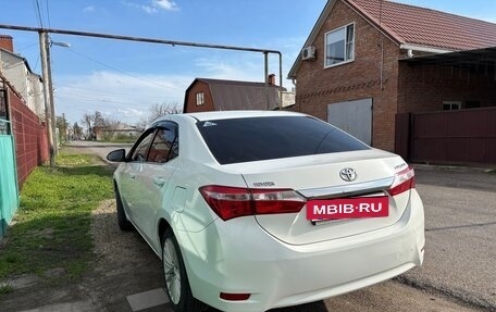 Toyota Corolla, 2013 год, 1 100 000 рублей, 5 фотография