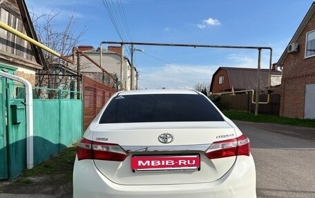 Toyota Corolla, 2013 год, 1 100 000 рублей, 2 фотография