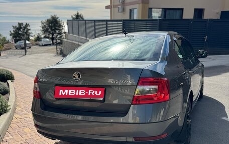 Skoda Octavia, 2019 год, 1 199 999 рублей, 6 фотография