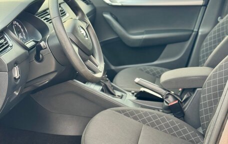 Skoda Octavia, 2019 год, 1 199 999 рублей, 12 фотография