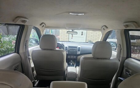 Mitsubishi Outlander III рестайлинг 3, 2008 год, 785 000 рублей, 10 фотография