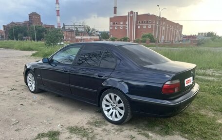 BMW 5 серия, 1998 год, 600 000 рублей, 6 фотография