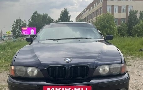 BMW 5 серия, 1998 год, 600 000 рублей, 3 фотография