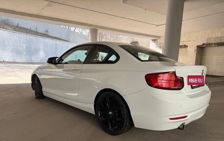 BMW 2 серия F22, 2018 год, 2 500 000 рублей, 9 фотография