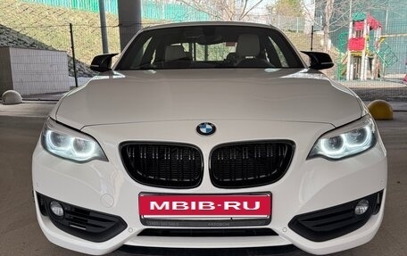 BMW 2 серия F22, 2018 год, 2 500 000 рублей, 2 фотография