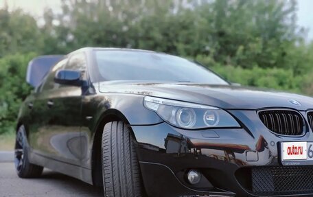 BMW 5 серия, 2004 год, 1 150 000 рублей, 5 фотография