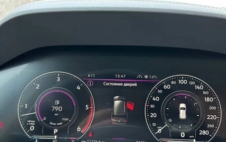Volkswagen Touareg III, 2019 год, 6 000 000 рублей, 5 фотография