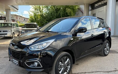 Hyundai ix35 I рестайлинг, 2014 год, 1 335 000 рублей, 3 фотография