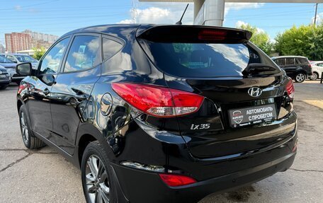 Hyundai ix35 I рестайлинг, 2014 год, 1 335 000 рублей, 7 фотография