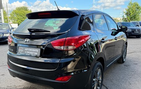 Hyundai ix35 I рестайлинг, 2014 год, 1 335 000 рублей, 8 фотография