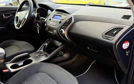 Hyundai ix35 I рестайлинг, 2014 год, 1 335 000 рублей, 12 фотография