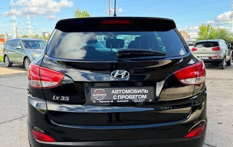 Hyundai ix35 I рестайлинг, 2014 год, 1 335 000 рублей, 9 фотография