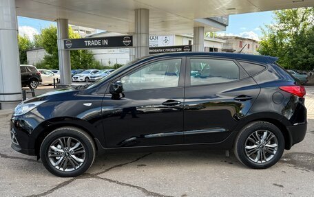 Hyundai ix35 I рестайлинг, 2014 год, 1 335 000 рублей, 5 фотография