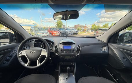 Hyundai ix35 I рестайлинг, 2014 год, 1 335 000 рублей, 10 фотография