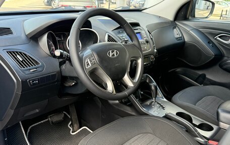 Hyundai ix35 I рестайлинг, 2014 год, 1 335 000 рублей, 11 фотография