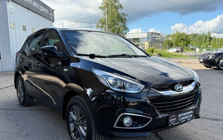 Hyundai ix35 I рестайлинг, 2014 год, 1 335 000 рублей, 4 фотография