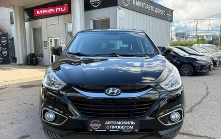 Hyundai ix35 I рестайлинг, 2014 год, 1 335 000 рублей, 2 фотография